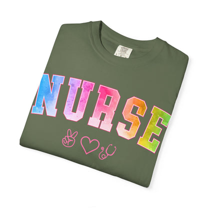 Women's Nurse Shirts | Funny Nurse Life T-shirt | Gift For Nurse | Graduation Gift For Nurse