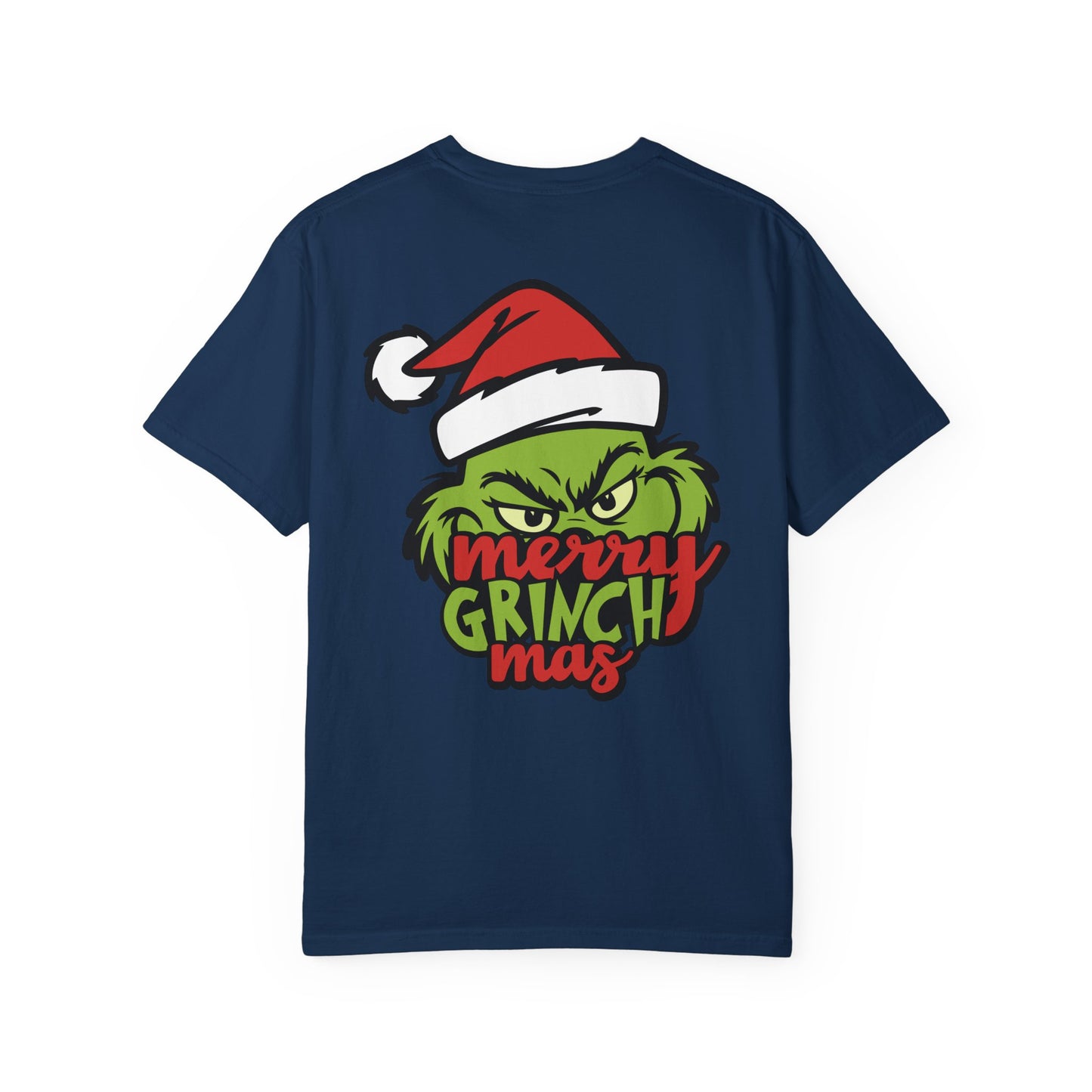 Custom Name Christmas Family Shirt | Christmas Matching Squad | Family Sweatshirt |  Party Sweaters | Funny Front and back Shirts