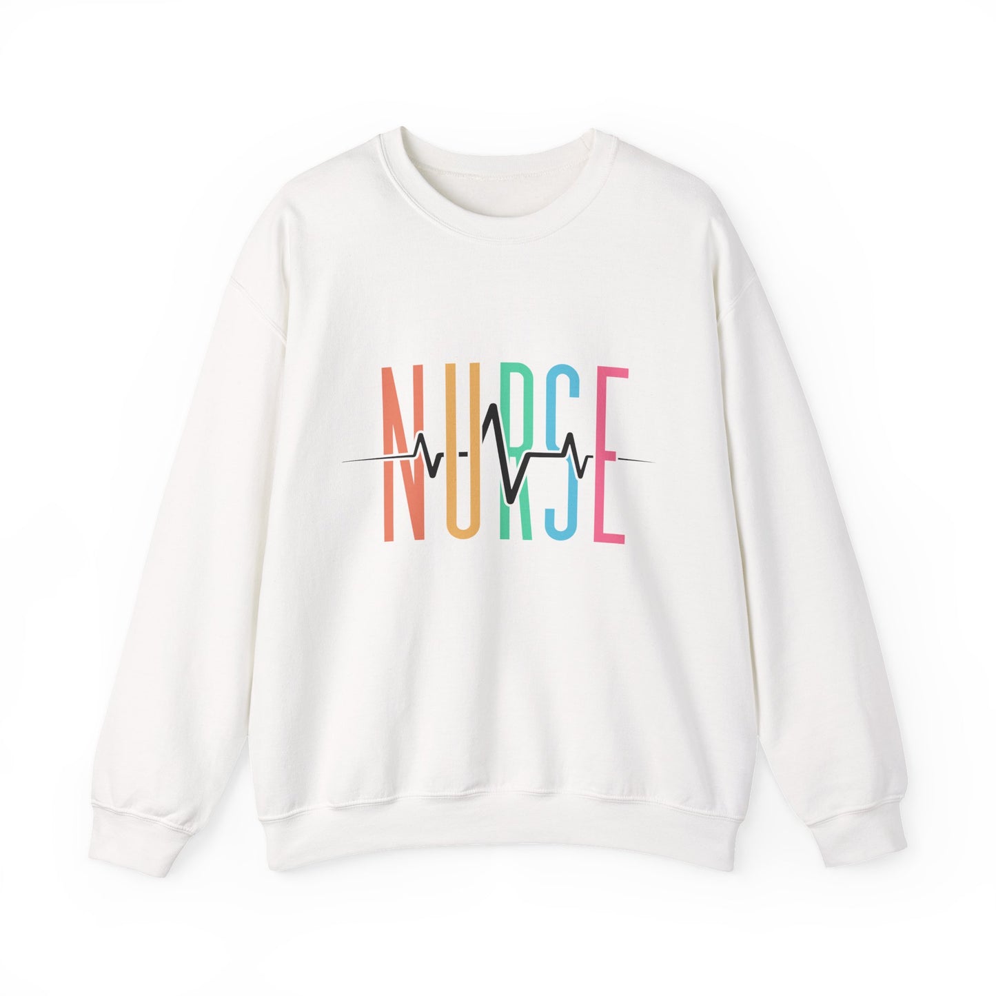 Nurses Life Sweatshirt | Nurse Day Top | Nursing School Sweater | Inspiration Nurses Gift