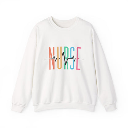 Nurses Life Sweatshirt | Nurse Day Top | Nursing School Sweater | Inspiration Nurses Gift