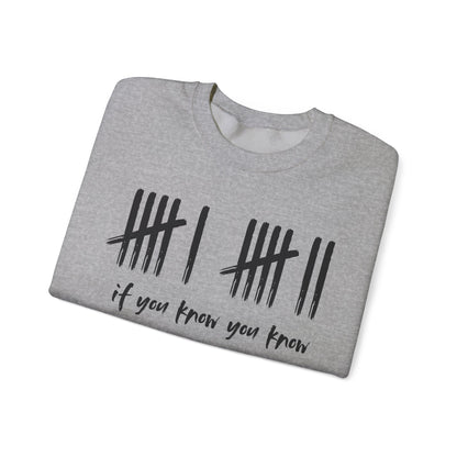 6 7 Sweatshirt | 6 7 You Already Know Funny Viral Meme Sweatshirt | Social media Trendy Streetwear Gift | Funny Viral meme