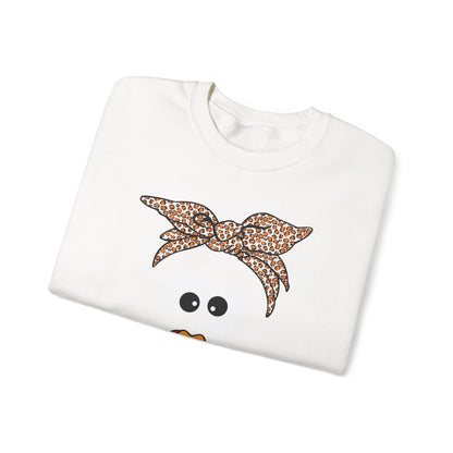 Turkish Bandana Turkey Sweatshirt | Thanksgiving Turkey Face Crewneck