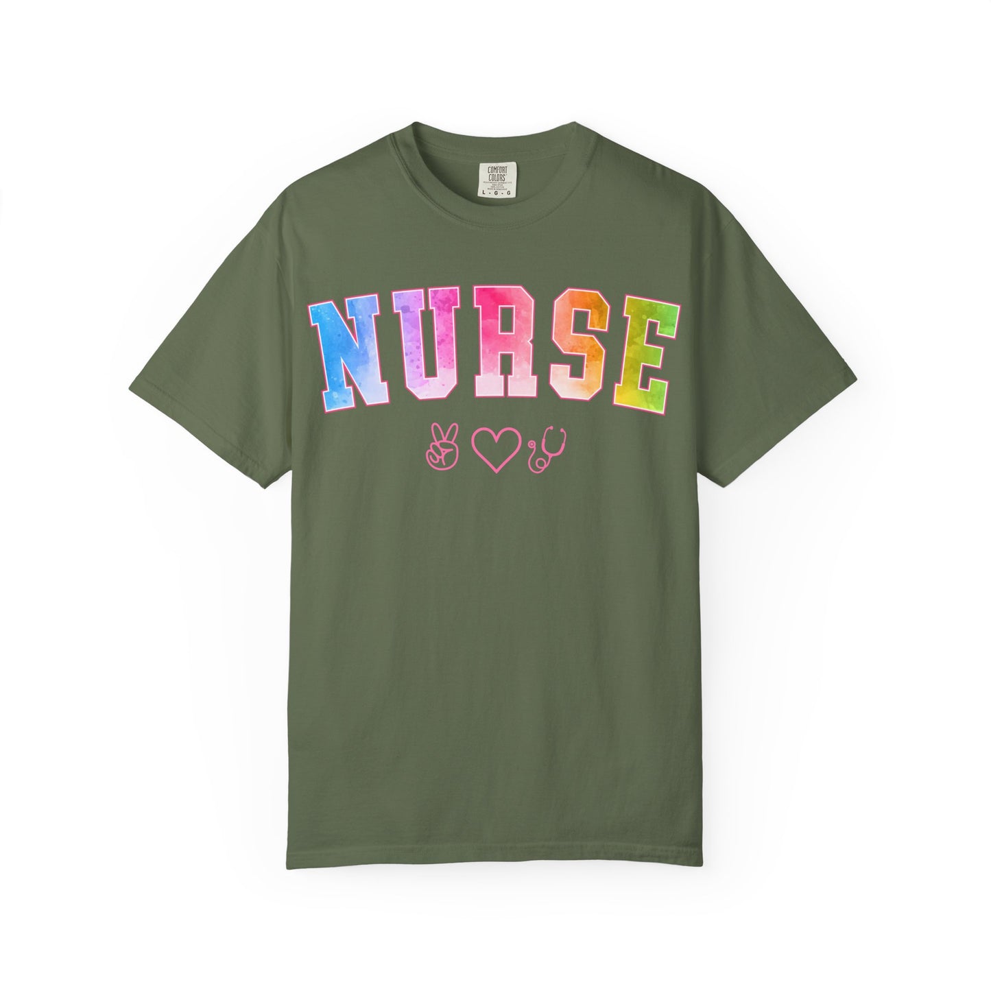 Women's Nurse Shirts | Funny Nurse Life T-shirt | Gift For Nurse | Graduation Gift For Nurse