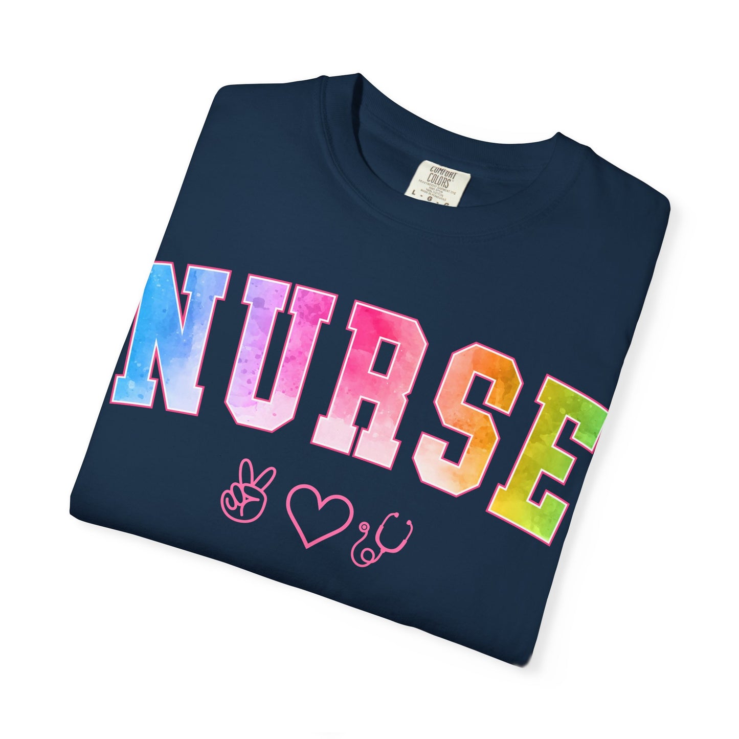 Women's Nurse Shirts | Funny Nurse Life T-shirt | Gift For Nurse | Graduation Gift For Nurse