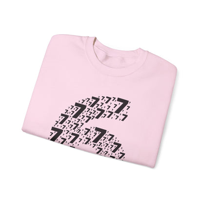 Six Seven 6 7 Meme Sweatshirt | Funny Alpha Generation Sweater | 67 Trendy Outfit | Sports Gift Sweatshirt | Viral Meme Outfit