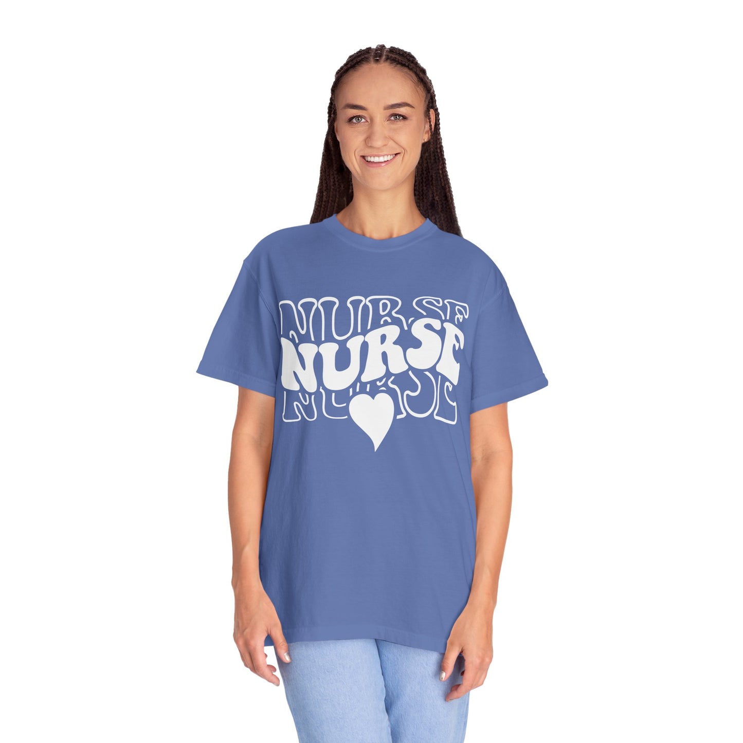 Nurse Shirt for Women Nursing School | Grovy Inspiration Nurses Gift Tees | Nursing Life Tee