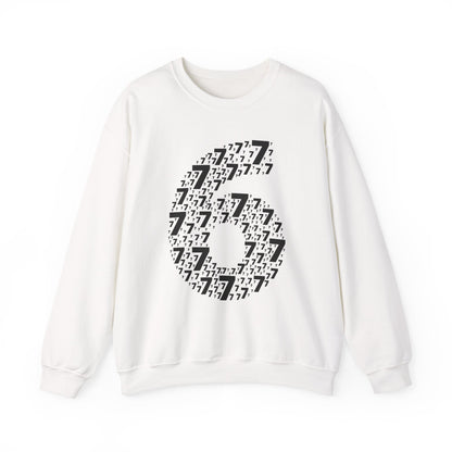 Six Seven 6 7 Meme Sweatshirt | Funny Alpha Generation Sweater | 67 Trendy Outfit | Sports Gift Sweatshirt | Viral Meme Outfit