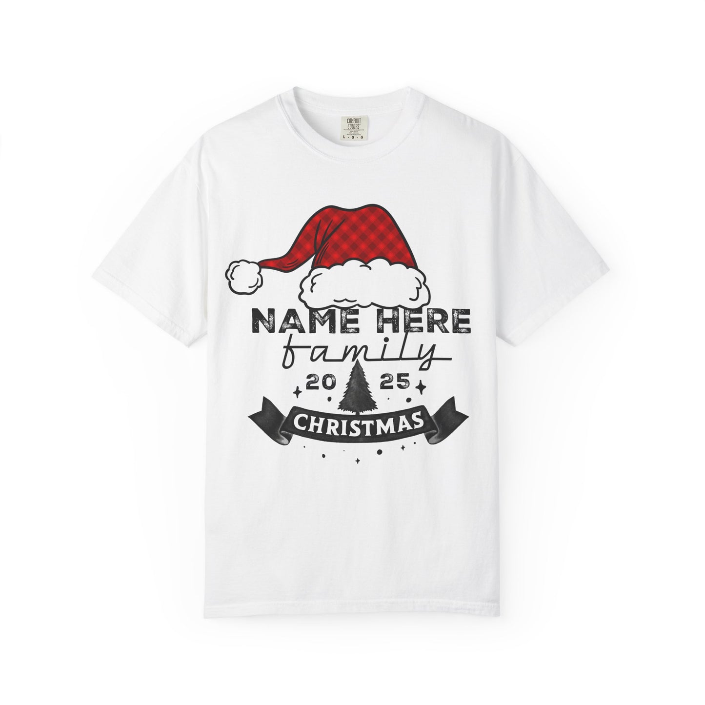 Matching Family Christmas Shirts | Personalized Family Sweatshirt | Christmas Shirts | Family Photoshoot Shirts | Christmas Gift