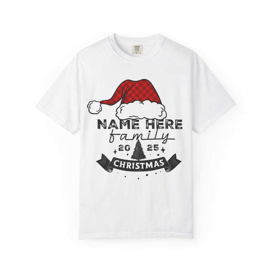 Matching Family Christmas Shirts | Personalized Family Sweatshirt | Christmas Shirts | Family Photoshoot Shirts | Christmas Gift