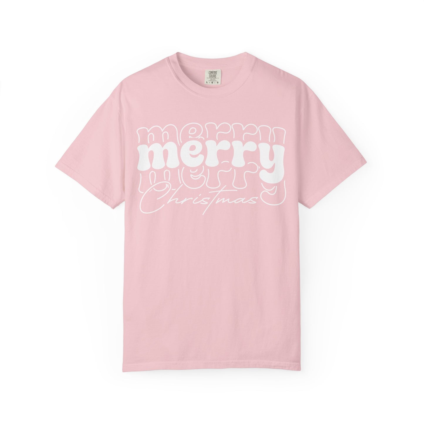 Merry Christmas T-shirt | Holiday Shirt | Cute Xmas Outfit | Winter Holiday Gift | Holiday Top Gift