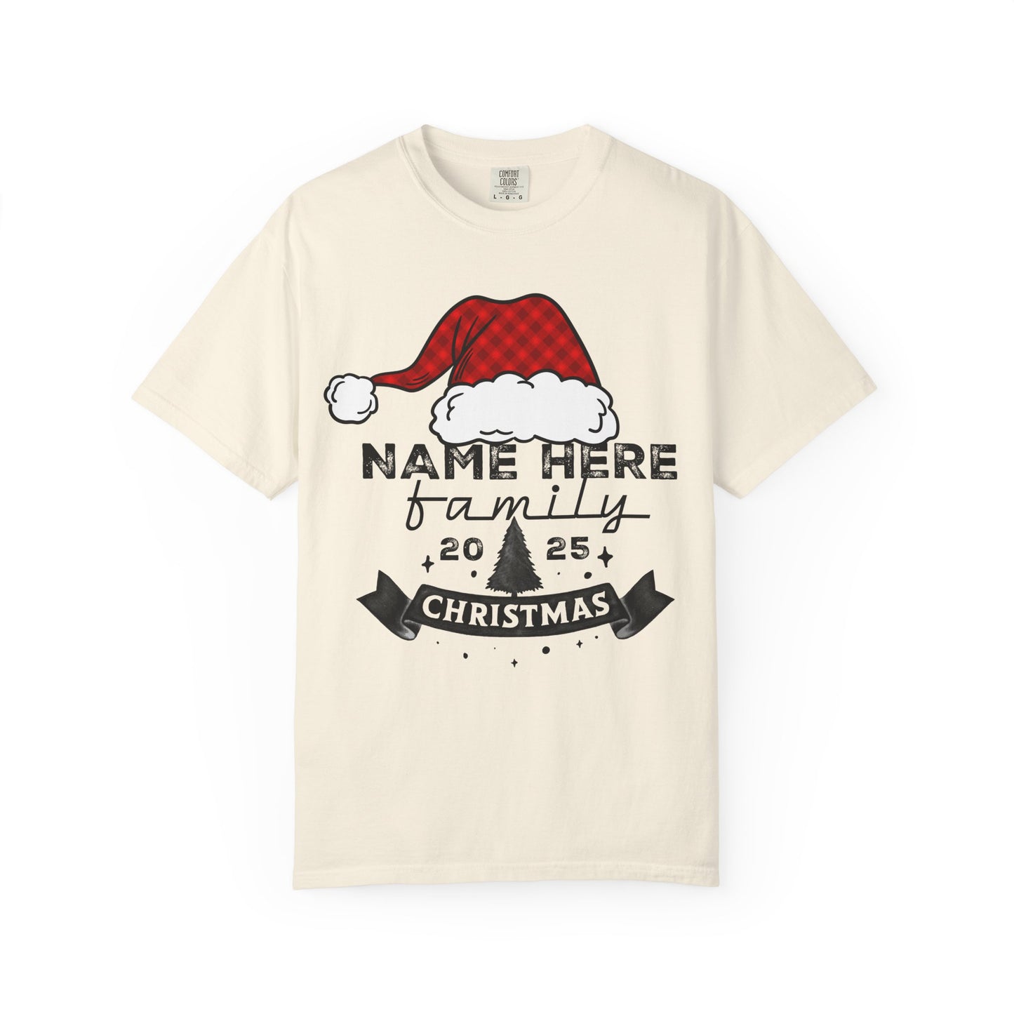 Matching Family Christmas Shirts | Personalized Family Sweatshirt | Christmas Shirts | Family Photoshoot Shirts | Christmas Gift