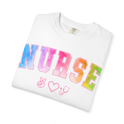 Women's Nurse Shirts | Funny Nurse Life T-shirt | Gift For Nurse | Graduation Gift For Nurse
