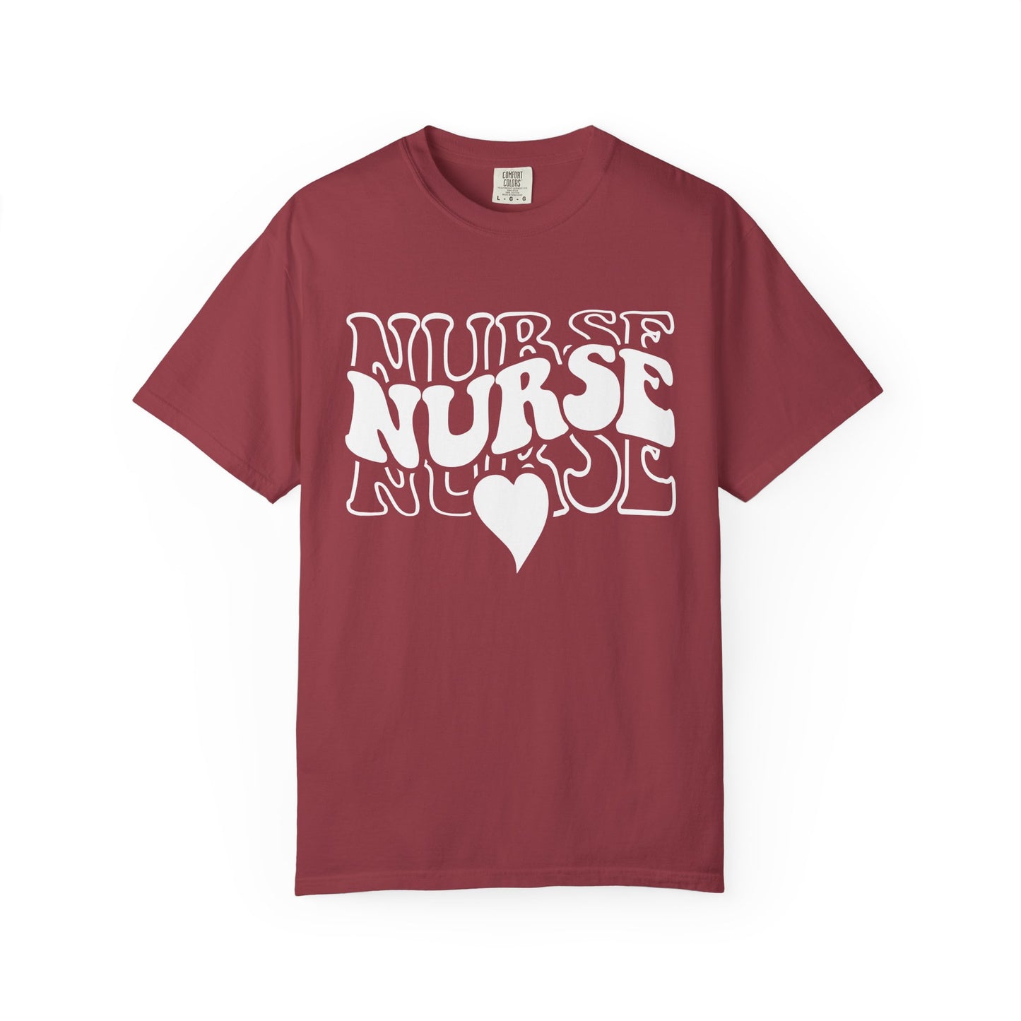 Nurse Shirt for Women Nursing School | Grovy Inspiration Nurses Gift Tees | Nursing Life Tee