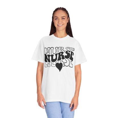 Nurse Shirt for Women Nursing School | Grovy Inspiration Nurses Gift Tees | Nursing Life Tee