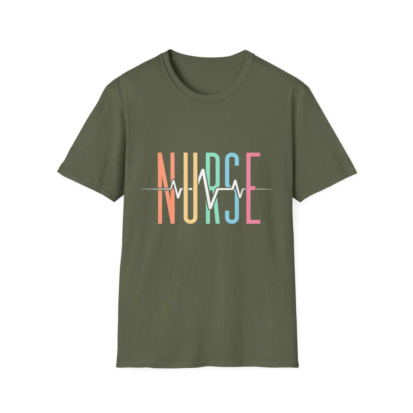 Nurses Life T-shirt | Nurse Day Tees | Nursing School T-Shirt | Inspiration Nurses Gift