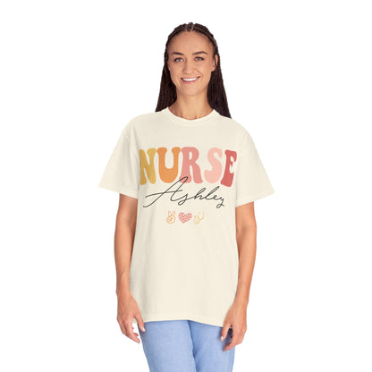 Personalized Nurse T-shirt | Nurse Era Top | Nursing Graduation Gift | Custom Nurse Shirt | Nursing School Tee | Gift For Nurse | Nurse Mode