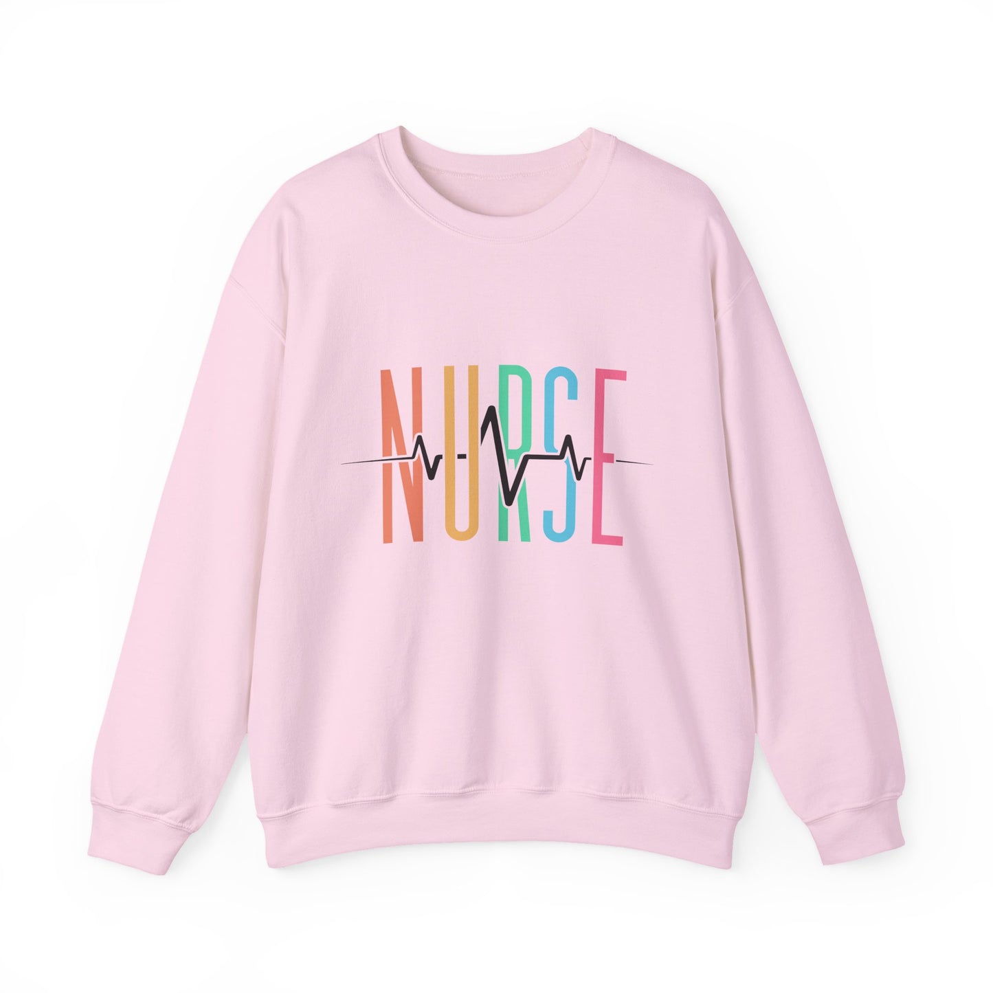 Nurses Life Sweatshirt | Nurse Day Top | Nursing School Sweater | Inspiration Nurses Gift