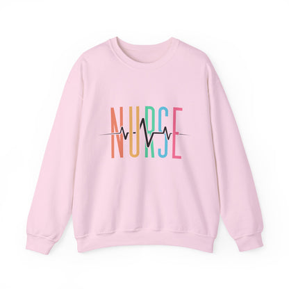 Nurses Life Sweatshirt | Nurse Day Top | Nursing School Sweater | Inspiration Nurses Gift