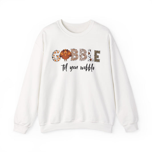 Gobble Till you wooble