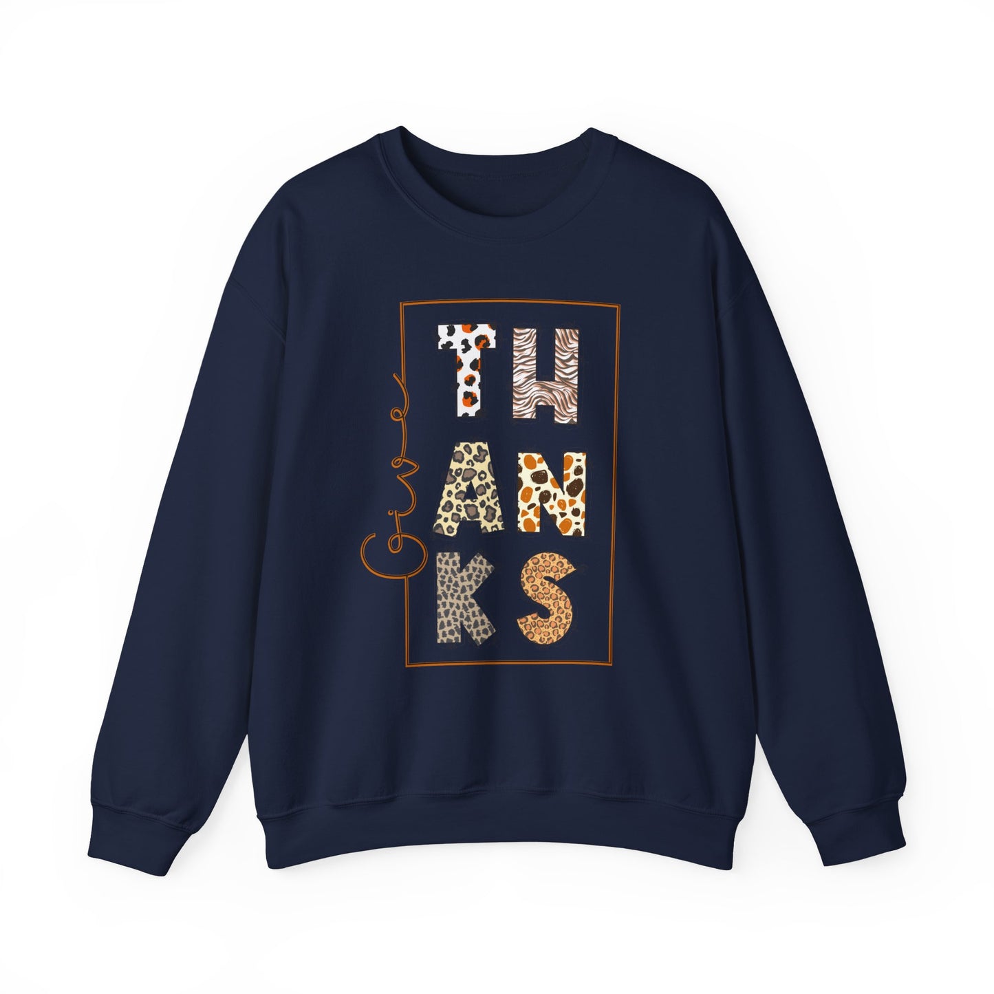 Give THanks 2 sweatshirt