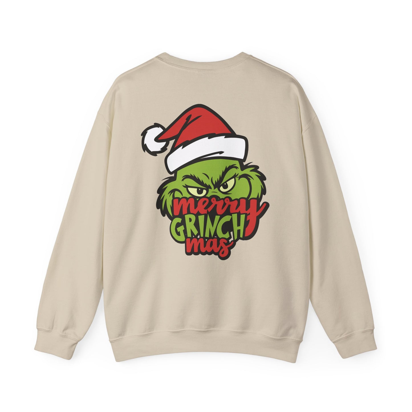 Custom Name Christmas Family Shirt | Christmas Matching Squad | Family Sweatshirt |  Party Sweaters | Funny Front and back Shirts