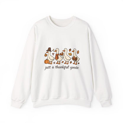 Thanksgiving Crewneck Sweatshirt, Fall Festival Jumper, Holiday Pullover, Autumn Sweater, Thankful Top