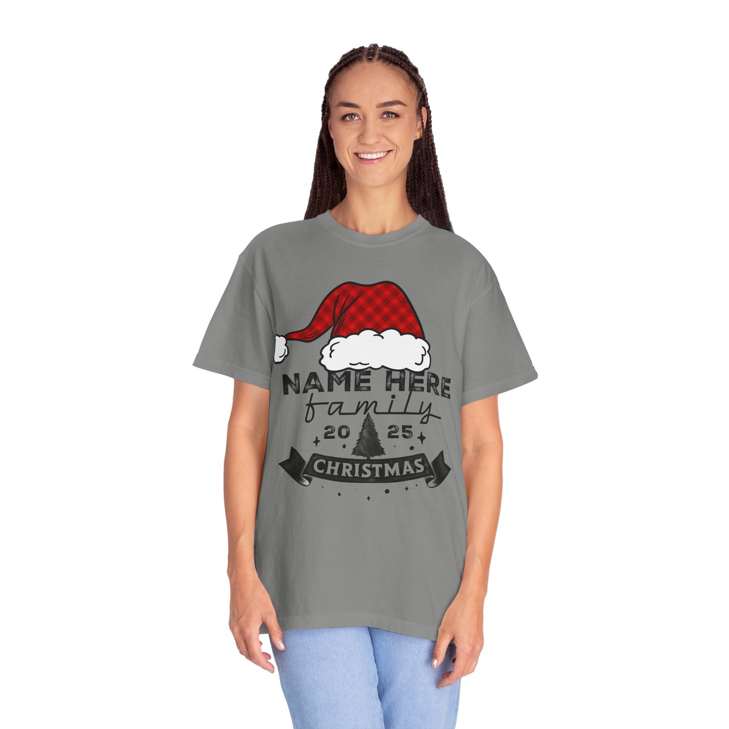 Matching Family Christmas Shirts | Personalized Family Sweatshirt | Christmas Shirts | Family Photoshoot Shirts | Christmas Gift