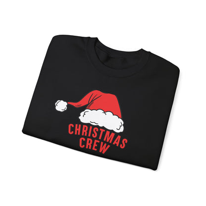 Personalized Christmas Family Crew Shirts, Sweatshirt | Christmas Family Matching Sweatshirt | Couple Christmas Sweaters