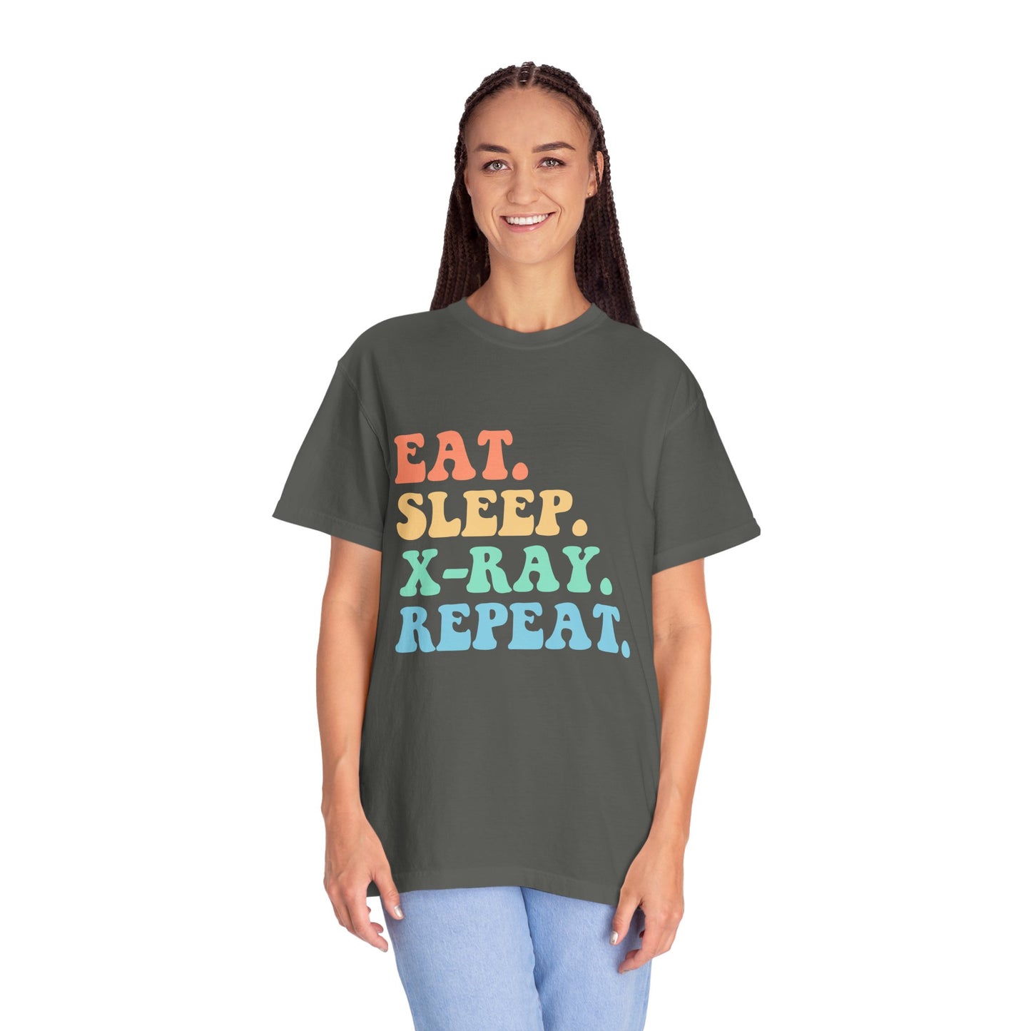 X-ray Nurse Shirts | Eat Sleep X-ray Radiology Nurse Life T-shirt | Gift For Nurse | Radiologist Graduation Gift For Nurse