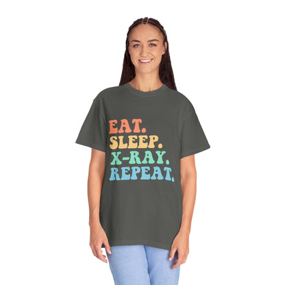 X-ray Nurse Shirts | Eat Sleep X-ray Radiology Nurse Life T-shirt | Gift For Nurse | Radiologist Graduation Gift For Nurse