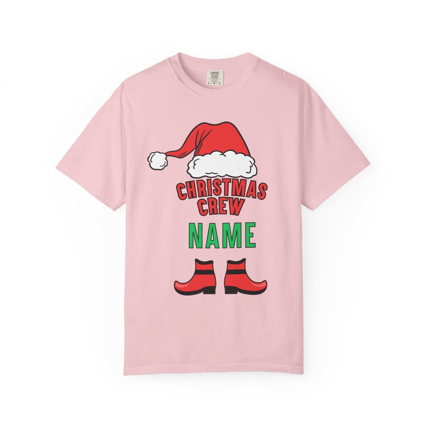 Personalized Christmas Family Crew Shirts, Sweatshirt | Christmas Family Matching Sweatshirt | Couple Christmas Sweaters