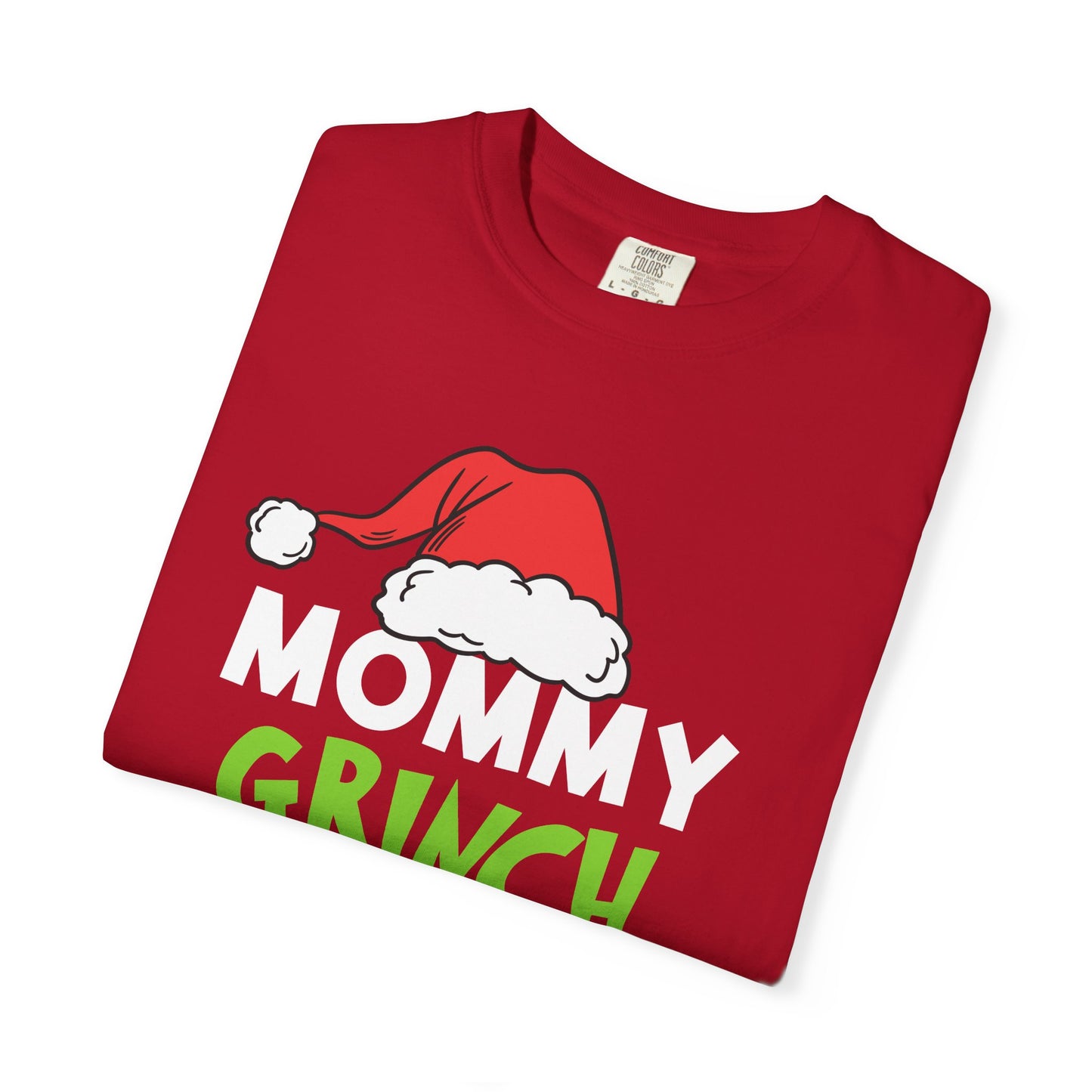 Custom Grinch Mas Family Squad | Christmas Matching Grinch Squad Family Sweatshirt | Personalized Grinch Sewater |