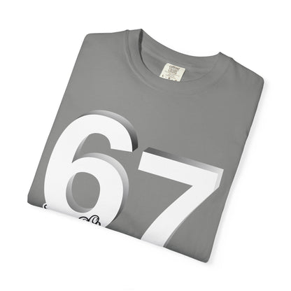 Funny Six Seven 6 7 Meme Shirt | Gen Alpha Slang 6 7 Hands |Funny Gift For Friend T-shirt | Viral Meme Shirt