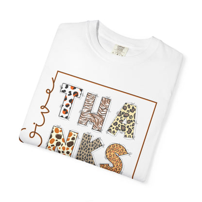 Give thanks 1 shirt