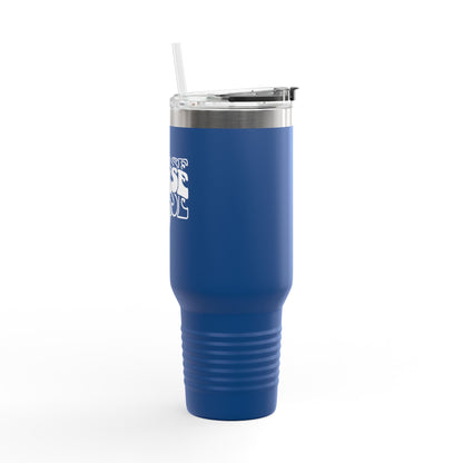 Nurse Travel Mug for Women Nursing School | Grovy Inspiration Nurses Gift Bottle | Nursing Life Mug