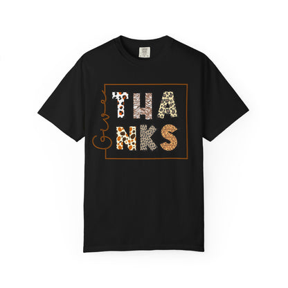 Give thanks 1 shirt
