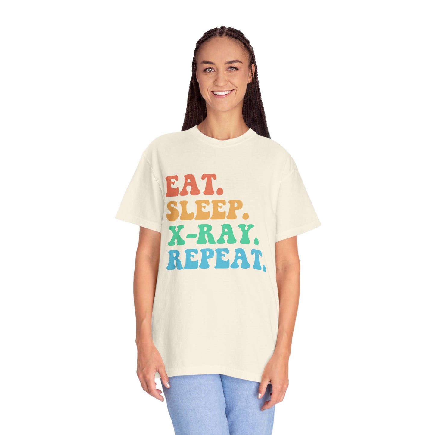 X-ray Nurse Shirts | Eat Sleep X-ray Radiology Nurse Life T-shirt | Gift For Nurse | Radiologist Graduation Gift For Nurse