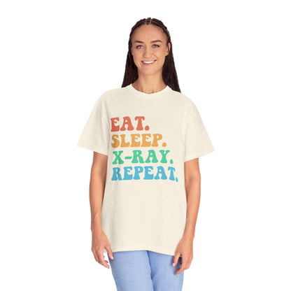 X-ray Nurse Shirts | Eat Sleep X-ray Radiology Nurse Life T-shirt | Gift For Nurse | Radiologist Graduation Gift For Nurse