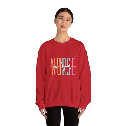 Nurses Life Sweatshirt | Nurse Day Top | Nursing School Sweater | Inspiration Nurses Gift