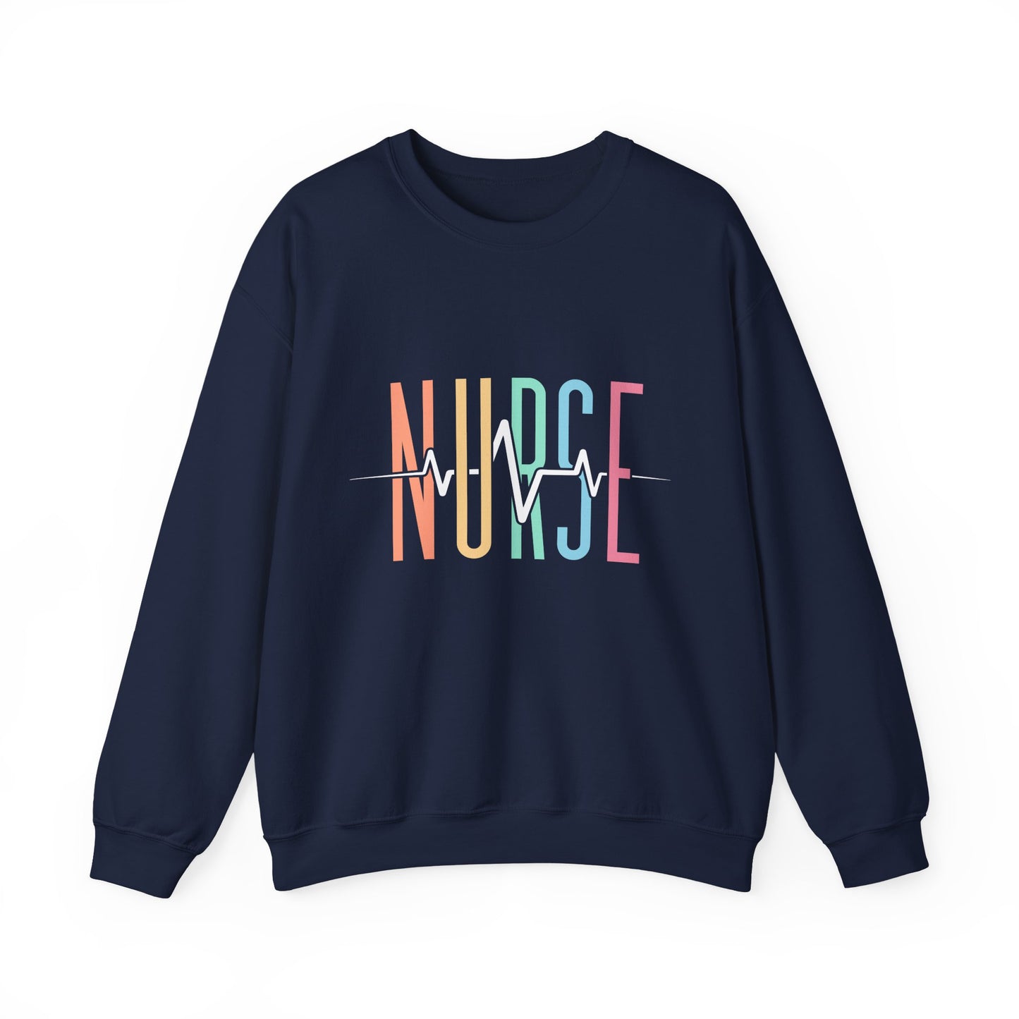 Nurses Life Sweatshirt | Nurse Day Top | Nursing School Sweater | Inspiration Nurses Gift