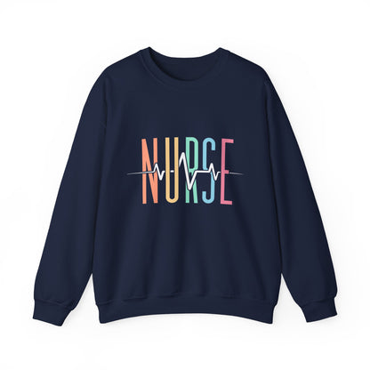 Nurses Life Sweatshirt | Nurse Day Top | Nursing School Sweater | Inspiration Nurses Gift
