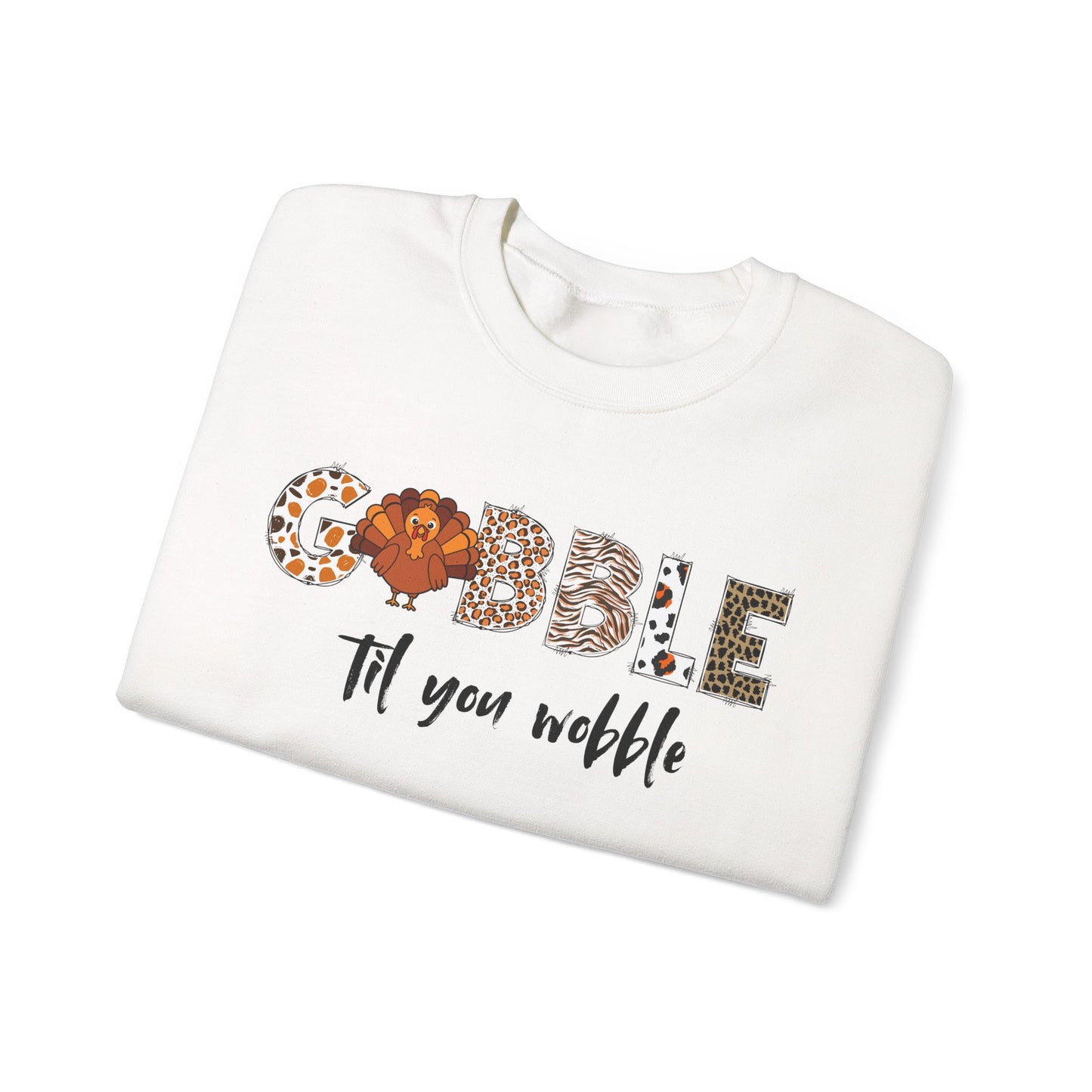 Gobble Till you wooble