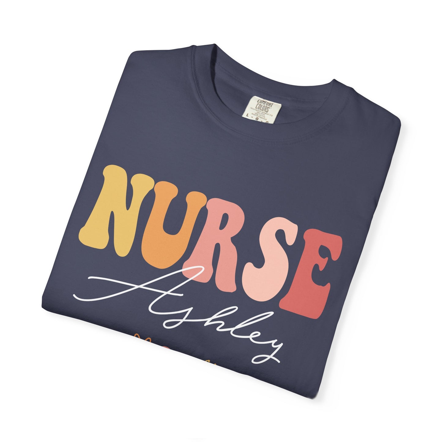Personalized Nurse T-shirt | Nurse Era Top | Nursing Graduation Gift | Custom Nurse Shirt | Nursing School Tee | Gift For Nurse | Nurse Mode