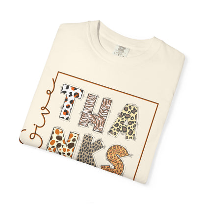 Give thanks 1 shirt