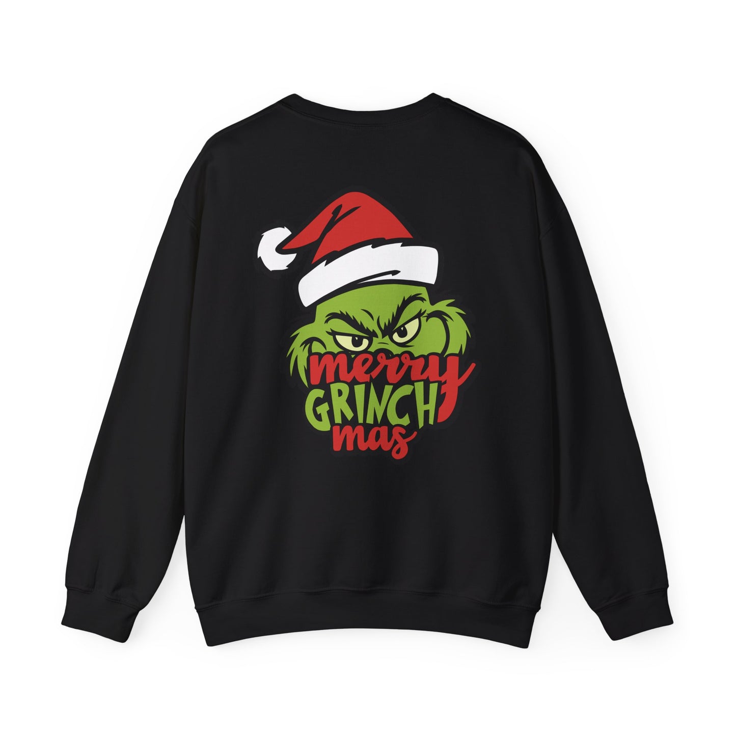 Custom Name Christmas Family Shirt | Christmas Matching Squad | Family Sweatshirt |  Party Sweaters | Funny Front and back Shirts