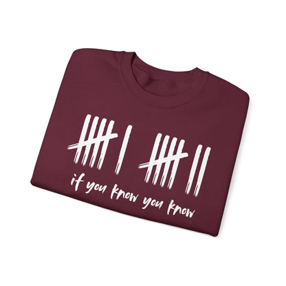 6 7 Sweatshirt | 6 7 You Already Know Funny Viral Meme Sweatshirt | Social media Trendy Streetwear Gift | Funny Viral meme