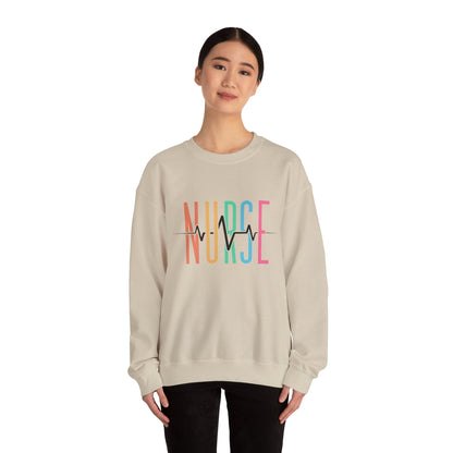 Nurses Life Sweatshirt | Nurse Day Top | Nursing School Sweater | Inspiration Nurses Gift