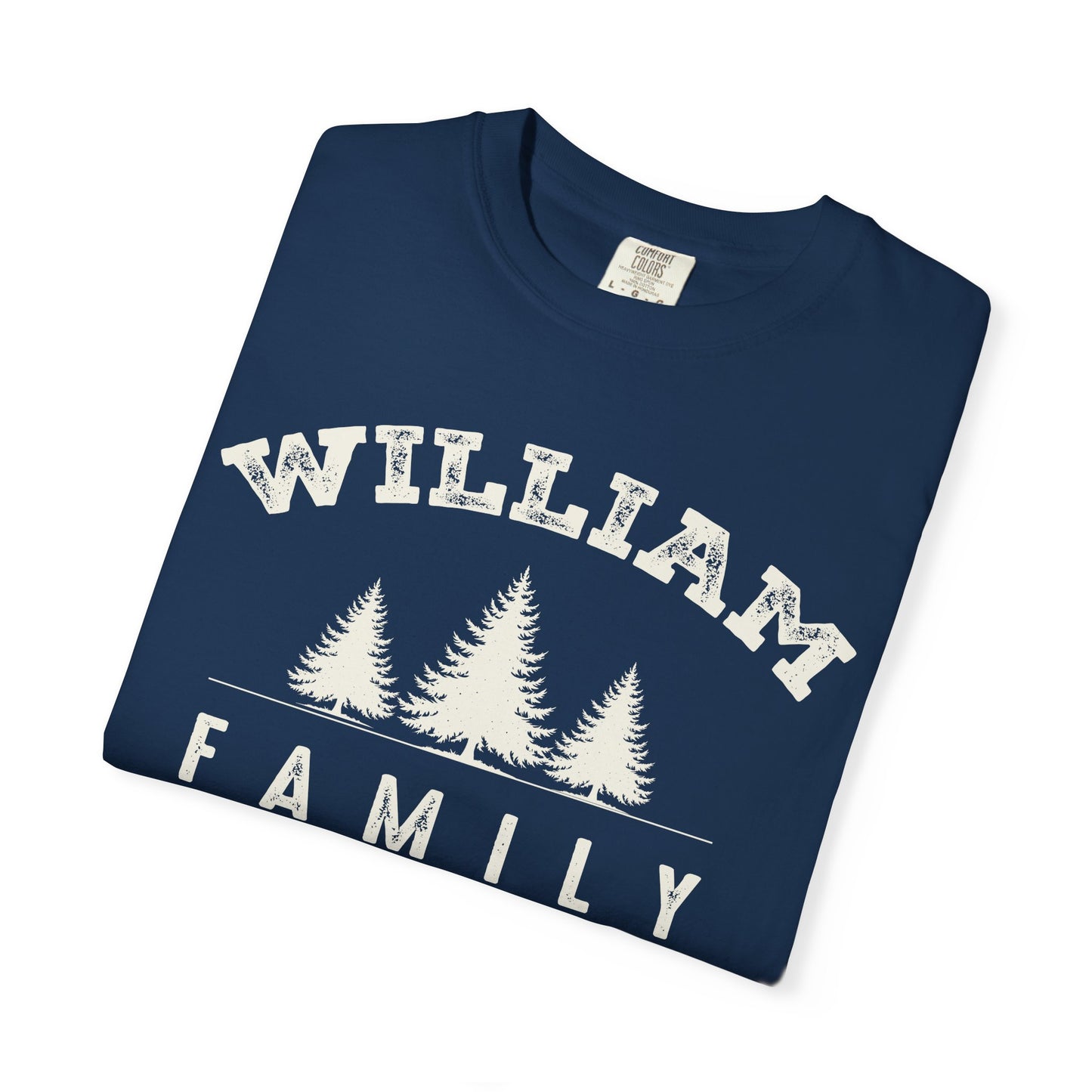 Personalized Family Christmas Sweatshirts | Matching Family Christmas Shirts | Custom Name Christmas Shirt | Adult Unisex & Youth Christmas