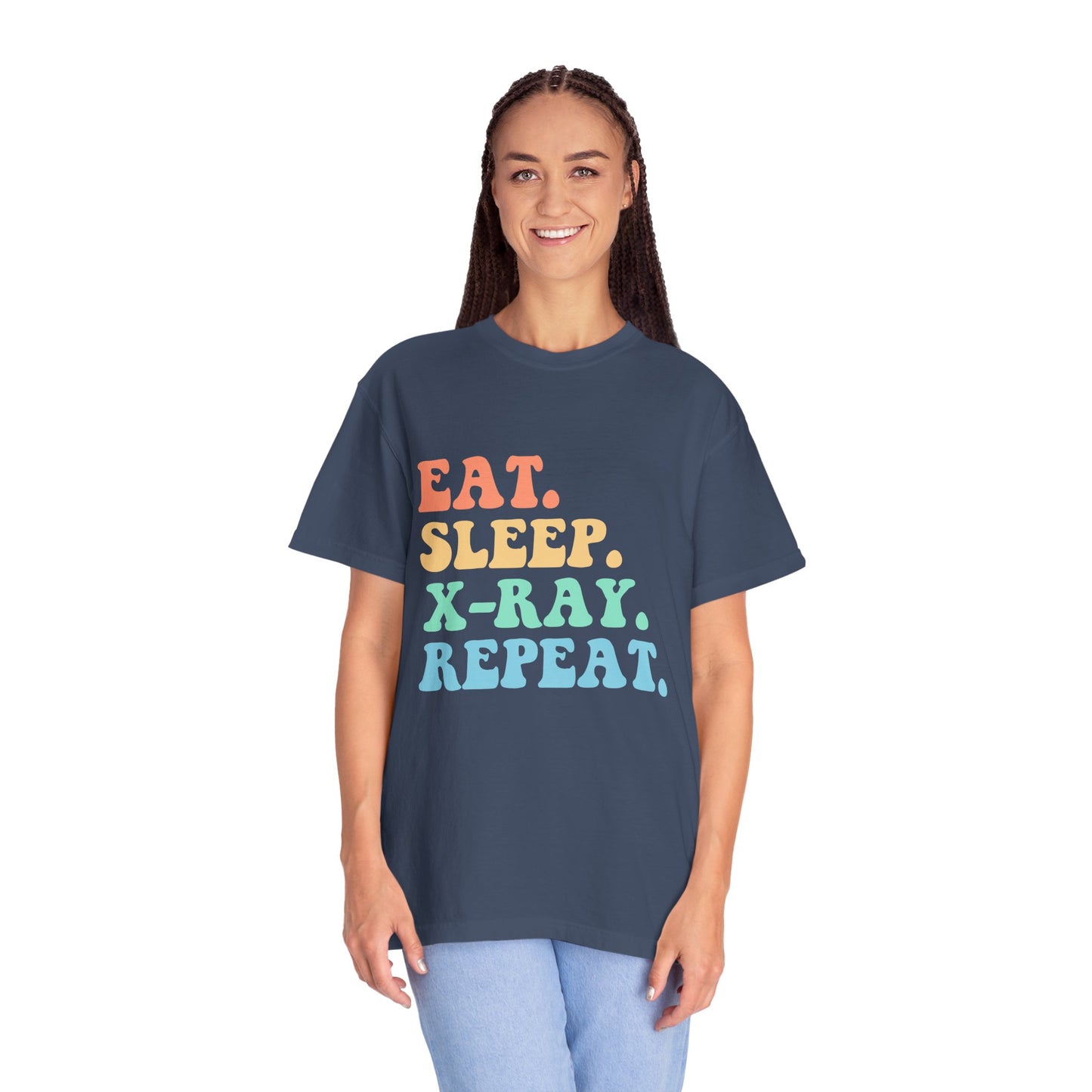 X-ray Nurse Shirts | Eat Sleep X-ray Radiology Nurse Life T-shirt | Gift For Nurse | Radiologist Graduation Gift For Nurse