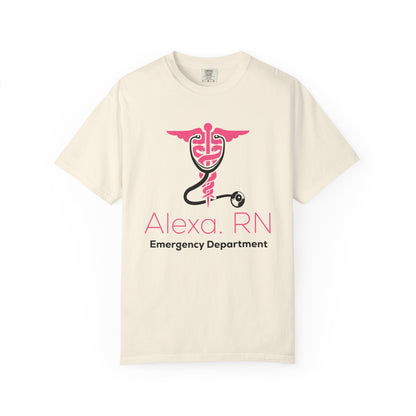 Personalized Gift For Nurse Shirt | Physician Assistant T-shirt | Doctor | Custom Medical Tees | Graduation Gift For Nurse
